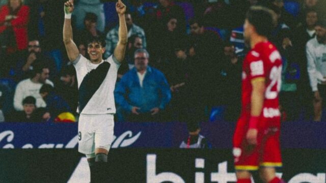 Levante Menang 1-0 atas Getafe yang Bermain dengan 10 Pemain