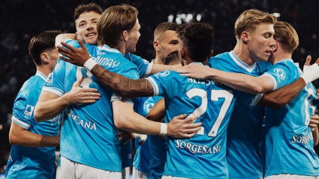 Napoli jaga peluang juara setelah menang 4-0 atas Cremonese