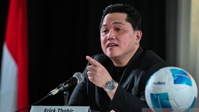 Erick Thohir Ungkap Rencana Kompetisi Baru yang Akan Digelar Musim Depan