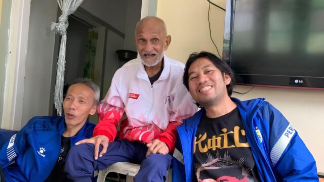 Max Timisela Doakan Persib Raih Hattrick Juara di Kompetisi Mendatang