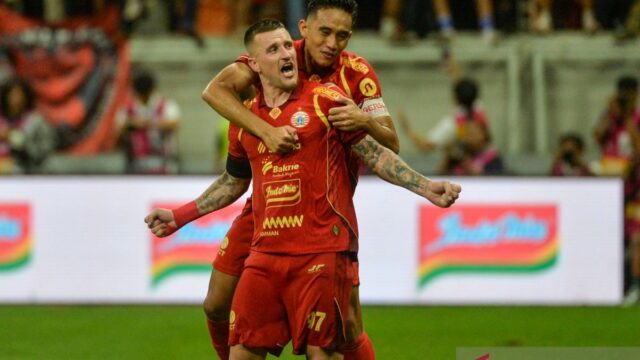 Fabio Calonego: Saya akan membela Persija dengan semangat seperti menjaga keluarga