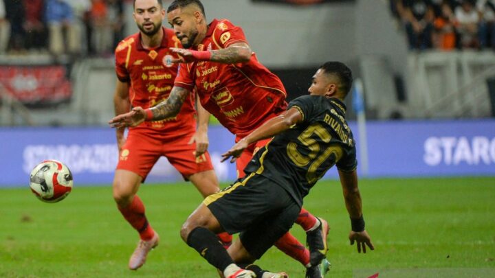 Maxwell Souza: Persija akan menghadapi PSBS dengan sikap rendah hati