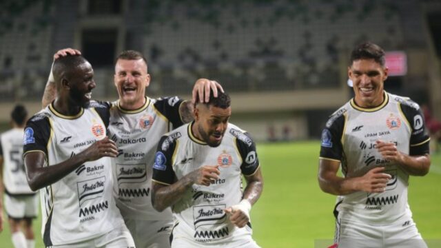 Persija Bidik Kemenangan atas PSIM untuk Menjaga Tren Positif