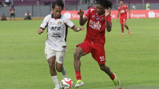 Persijap Syukuri Hasil Imbang saat Bertandang ke Markas Persik