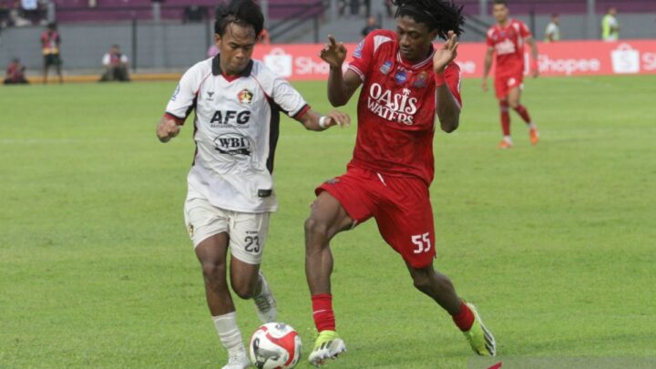 Persijap Syukuri Hasil Imbang saat Bertandang ke Markas Persik