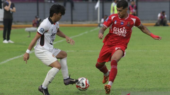 Persik Kediri vs Persijap Jepara berakhir imbang 0-0 dalam laga tanpa gol