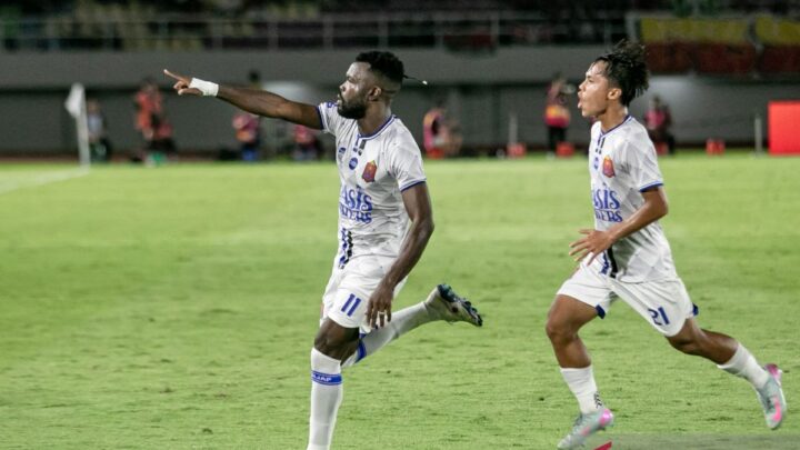 Persijap akhiri puasa kemenangan usai kalahkan Bhayangkara FC 2-1