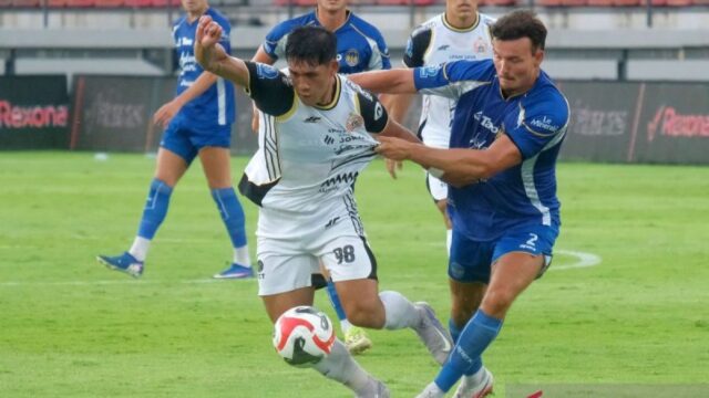 Fajar Fathurrahman Ungkap Kekecewaan Usai Persija Gagal Meraih Kemenangan