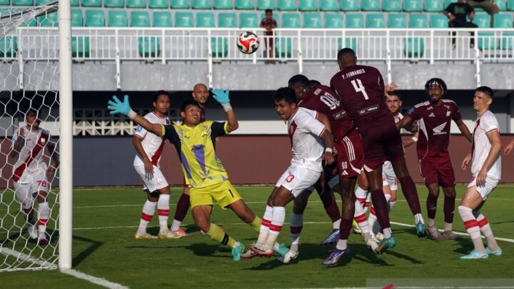 Gol Dramatis Lagator Antar PSM Menang 2-1 atas PSIM Yogyakarta