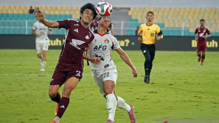 PSM Makassar Menang 3-1 atas Persik Kediri, Kian Menjauh dari Zona Degradasi