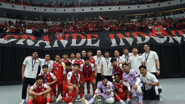 Benny Hera: Kerja keras Souto dinilai membawa futsal Indonesia ke arah yang lebih baik