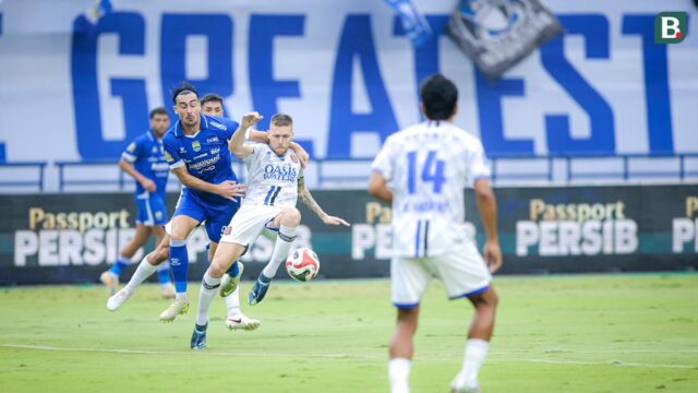 Persib Kena Transfer Ban FIFA, Klub Pastikan Persiapan Tim Tetap Jalan