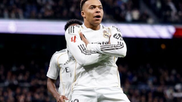 Arbeloa: Mustahil Menempatkan Mbappe sebagai Pilihan Striker Keempat