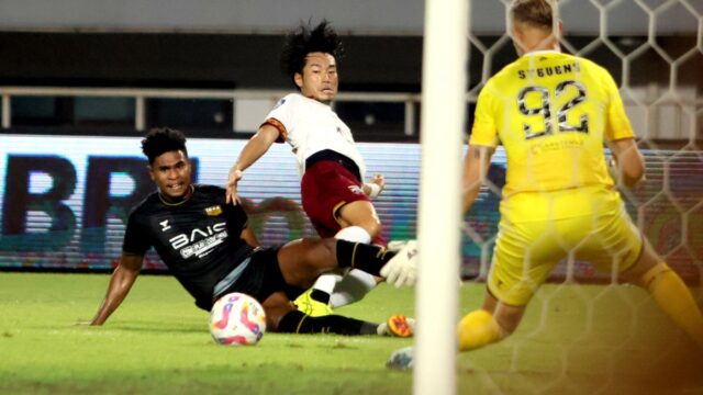 Jan Olde Senang Empat Pemain Dewa United Dipanggil Timnas Indonesia