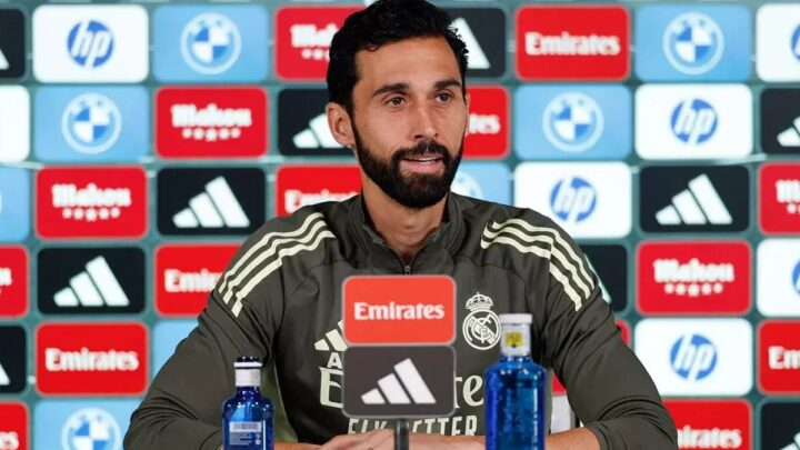 Real Madrid Dinilai Belum Mencapai Titik Terendah Performa Tim Musim Ini