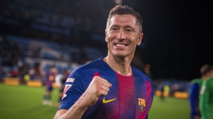 Robert Lewandowski Pastikan Tinggalkan Barcelona, Akhiri Kebersamaan di Klub Catalan
