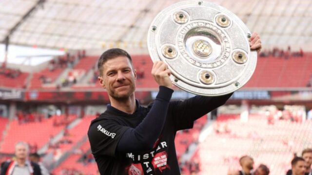 Chelsea Resmi Tunjuk Xabi Alonso sebagai Pelatih Baru