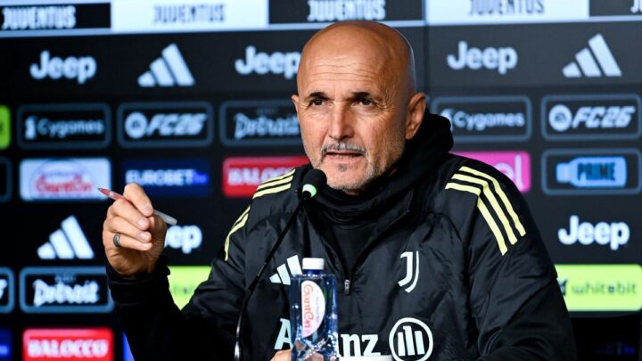 Spalletti Tegaskan Tak Mundur meski Juventus Gagal Lolos ke Liga Champions