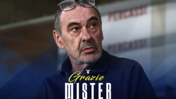 Maurizio Sarri Resmi Tinggalkan Kursi Pelatih Lazio: Klub Cari Pengganti di Tengah Musim