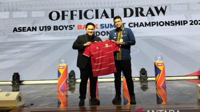 PSSI Serahkan Evaluasi Hasil Piala AFF U-19 kepada Pelatih