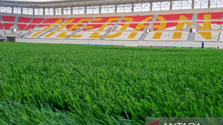 PSSI: Stadion Teladan Medan Jadi Venue Piala AFF U-19 2026