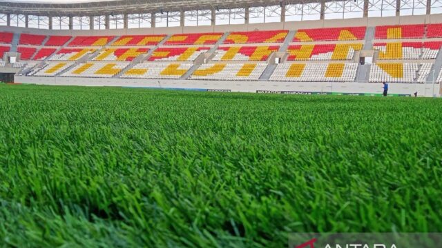 Suporter Sambut Stadion Teladan Jadi Lokasi Pertandingan Piala AFF U19