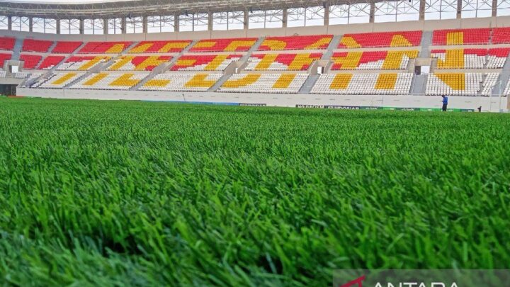 Suporter Sambut Stadion Teladan Jadi Lokasi Pertandingan Piala AFF U19