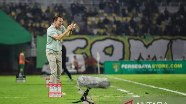 Van Gastel Targetkan PSIM Menang pada Laga Kandang Terakhir Musim Ini