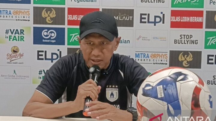 Persipura Siap Tampil Maksimal saat Menghadapi Adhyaksa di Laga Berikutnya
