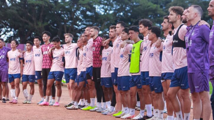 Persik prioritaskan pemulihan pemain menjelang laga melawan Arema
