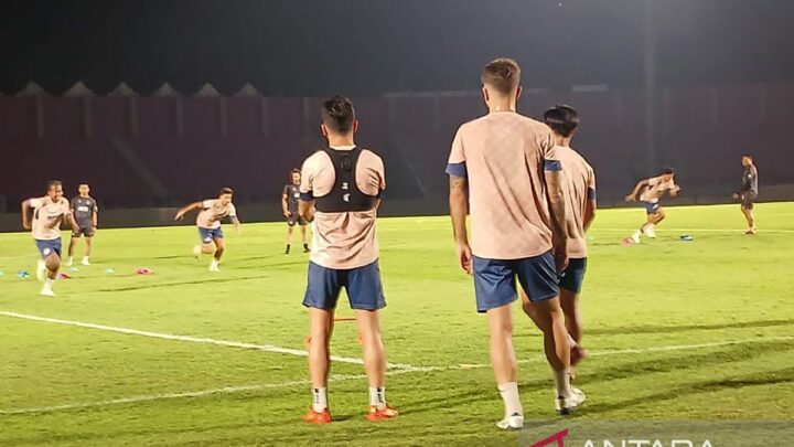 Persik Waspadai Persija pada Laga Kandang Terakhir Musim Ini