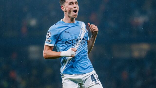 Phil Foden Resmi Sepakati Kontrak Baru Bersama Manchester City