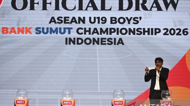 Gubernur Pastikan Fasilitas Penunjang Piala AFF Siap Digunakan Sesuai Kebutuhan Pertandingan