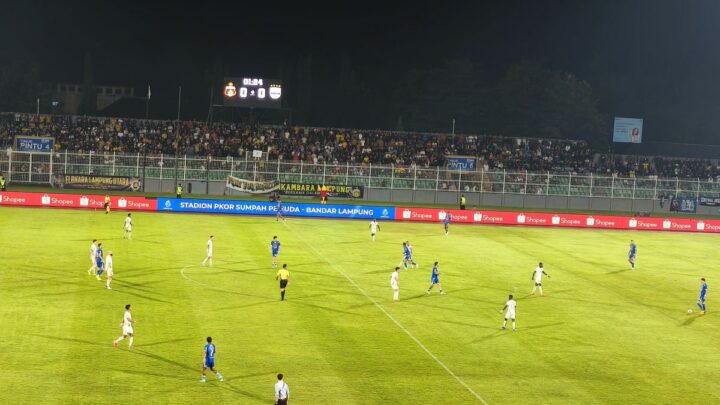 Bhayangkara FC Petik Pelajaran dari Kekalahan Kandang saat Menjamu Persib