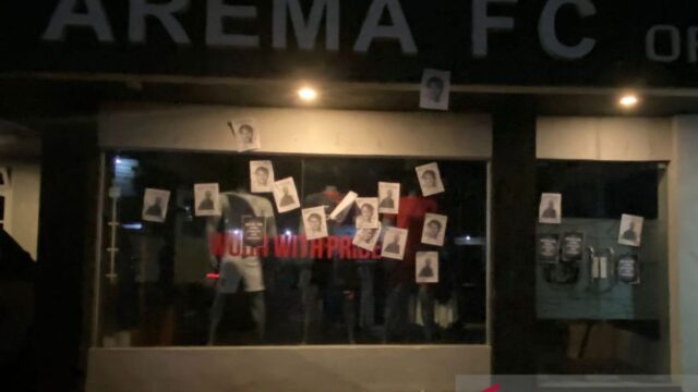 Manajemen Arema Janji Evaluasi Tim untuk Tingkatkan Performa di Laga Berikutnya