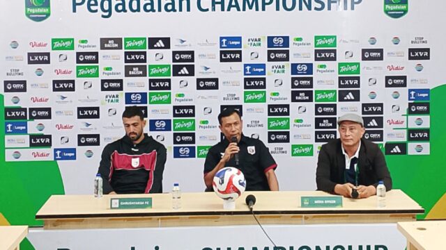 Garudayaksa FC Promosi ke Liga 1 setelah Menang atas Persikad