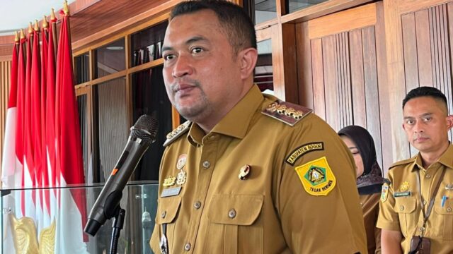Pemkab Bogor Benahi Stadion Pakansari untuk Persiapan Jelang Piala AFF