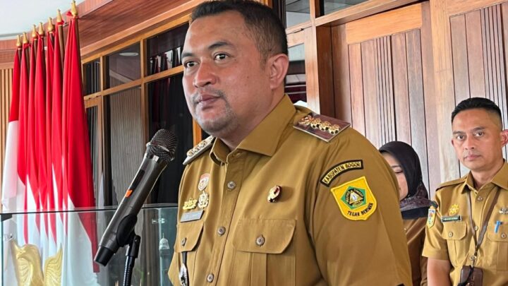 Pemkab Bogor Benahi Stadion Pakansari untuk Persiapan Jelang Piala AFF