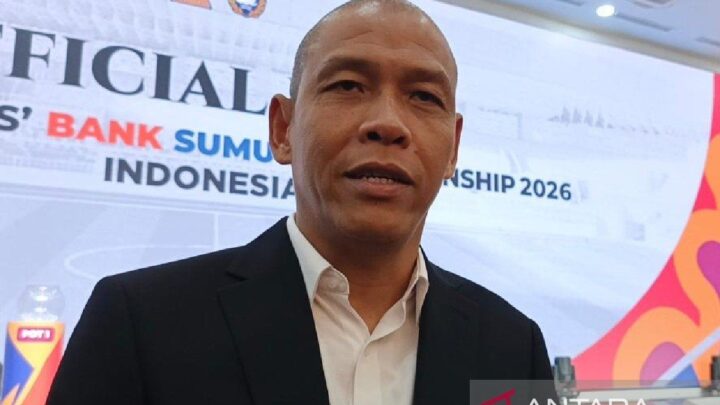 Jelang Piala AFF: Timnas U19 Indonesia Bertolak ke Medan pada 28 Mei