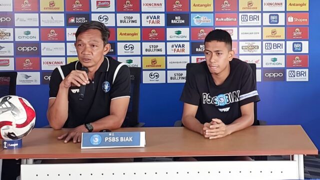 Hadapi Persebaya, PSBS Pilih Realistis dan Berupaya Tampil Maksimal
