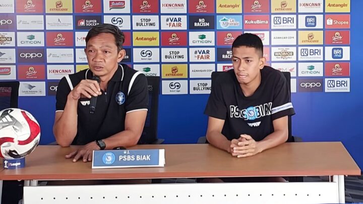 Hadapi Persebaya, PSBS Pilih Realistis dan Berupaya Tampil Maksimal