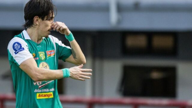 Pelatih Persebaya Beberkan Kunci Kemenangan atas PSBS Biak