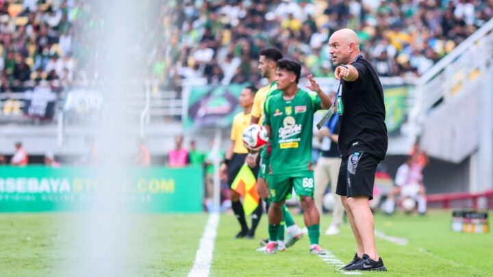 Persebaya Menang 5-0 atas Persik usai Tampil Dominan Sepanjang Laga