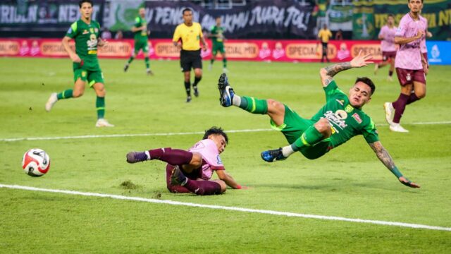 Pelatih Persik: Tim Tampil Buruk saat Kalah dari Persebaya