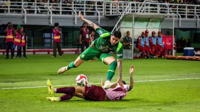 Bruno Paraiba Resmi Berpisah dari Persebaya Surabaya, Akhiri Kebersamaan usai Kompetisi Berakhir