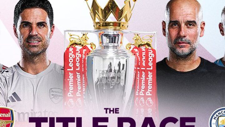 Klasemen Liga Inggris: Arsenal kian dekat menuju gelar juara