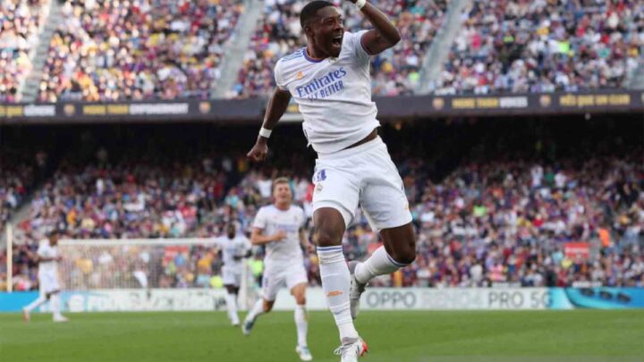 David Alaba Sepakat Berpisah dengan Real Madrid, Akhiri Kebersamaan setelah Sejumlah Musim di Santiago Bernabeu