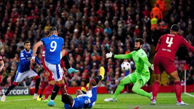 Alisson Becker Dilaporkan Sepakati Kesepakatan Pribadi dengan Juventus