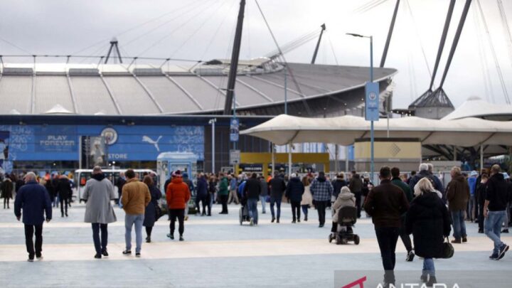 Tribun Utara Stadion Etihad Akan Berganti Nama Menjadi Pep Guardiola Stand