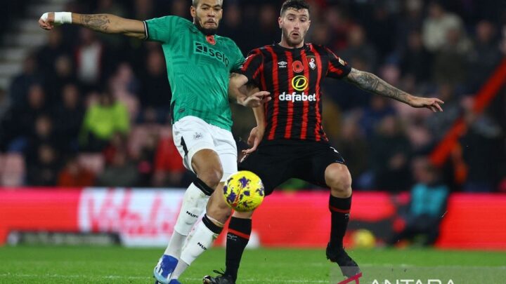 Marcos Senesi Dipastikan Tinggalkan Bournemouth pada Akhir Musim Ini